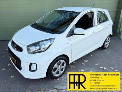 Hatchback Occasion 2015 Kia Picanto Comfort Hatchback | € 5.495 (Eerlijke prijs)