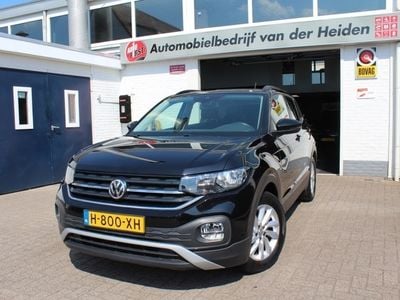 VW T-Cross