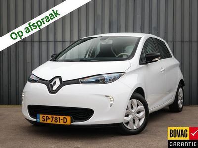 tweedehands Renault Zoe Q90 Life 41 kWh (Koopaccu) (89PK), (Subsidie Mogelijk) 1e ei