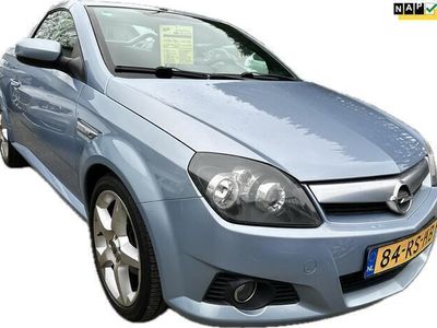 tweedehands Opel Tigra TwinTop 1.8-16V Cosmo*Airco*