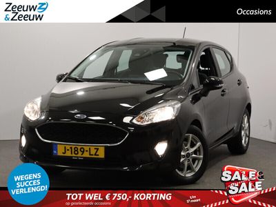 tweedehands Ford Fiesta 1.0 EcoBoost Titanium