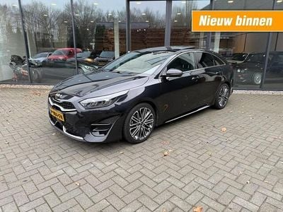 Occasion Kia ProCeed GT 161 PK (118 kW) 2022 Zwart Stationwagen