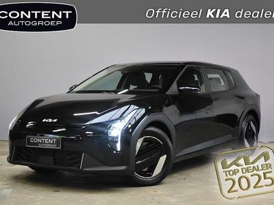 Zwart metallic Nieuw 2026 Kia EV4 Air SUV | € 38.740