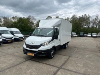 Wit Gebruikt 2022 Iveco Daily Van | € 27.950 (Eerlijke prijs)