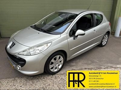 Hatchback Gebruikt 2008 Peugeot 207 Hatchback | € 3.995 (Eerlijke prijs)