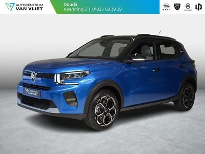 , metallic lak Nieuw 2025 Citroën e-C3 SUV | € 27.950 (Eerlijke prijs)