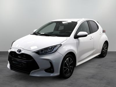 Toyota Yaris Hybrid