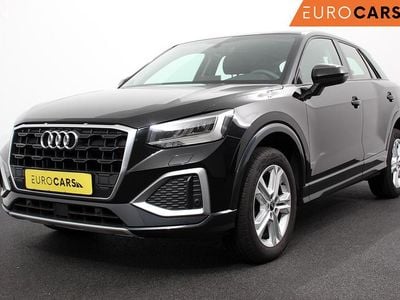 Zwart (metallic) Gebruikt 2021 Audi Q2 Prestige SUV | € 24.490 (Goede deal)