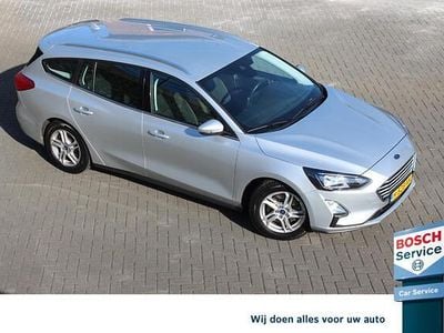 Grijs Occasion 2020 Ford Focus Business Edition Stationwagen | € 11.750 (Goede deal)
