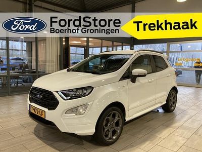 Wit Gebruikt 2022 Ford Ecosport ST-Line SUV | € 18.950 (Eerlijke prijs)
