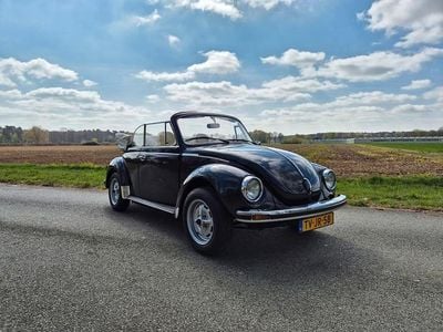 Gebruikt 1979 VW Käfer Cabriolet | € 19.850