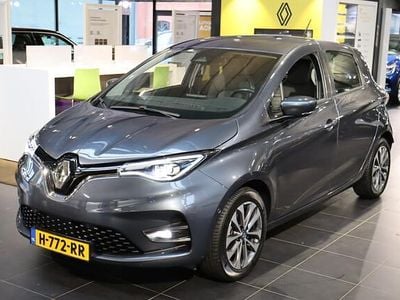 Grijs Gebruikt 2020 Renault Zoe Intens Hatchback | € 12.750 (Goede deal)