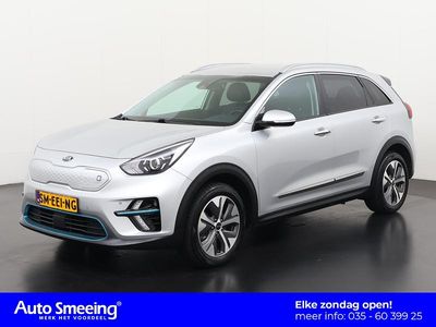 Zilver Gebruikt 2021 Kia e-Niro SUV | € 20.690 (Super prijs)