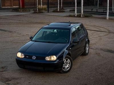 Occasion 1999 VW Golf Highline Sedan | € 4.950 (Duur)