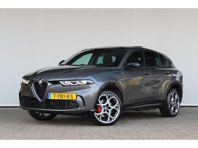 Grijs Occasion 2023 Alfa Romeo Tonale Edizione Speciale SUV | € 31.900 (Eerlijke prijs)