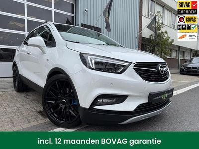 Wit Occasion 2017 Opel Mokka Innovation SUV | € 19.950