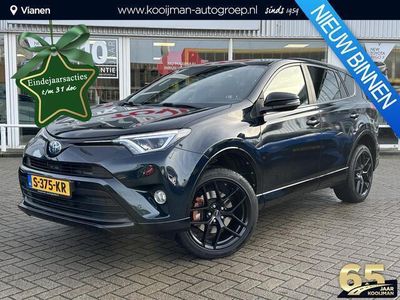 Blauw Occasion 2018 Toyota RAV4 Edition SUV | € 27.950 (Eerlijke prijs)