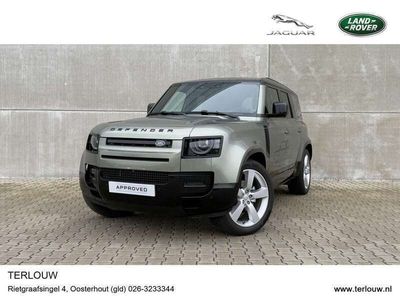 Occasion Land Rover Defender SE Dynamic 249 PK (183 kW) 2024 Groen SUV