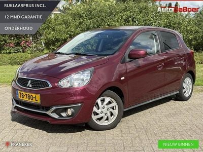 Mitsubishi Space Star