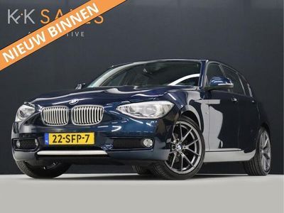 tweedehands BMW 116 116 1-serie i Business Urban Edition [GROOT NAVIGAT