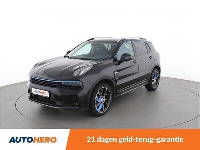 Zwart Gebruikt 2021 Lynk & Co 01 SUV | € 19.549 (Eerlijke prijs)