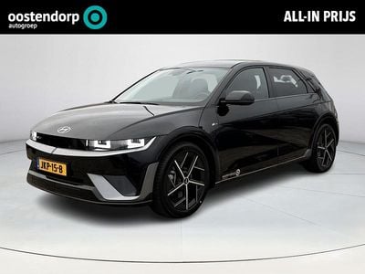 Zwart Gebruikt 2025 Hyundai Ioniq 5 N Line SUV | € 46.950 (Duur)