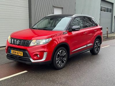 Occasion Suzuki Vitara 140 PK (102 kW) 2018 Rood SUV