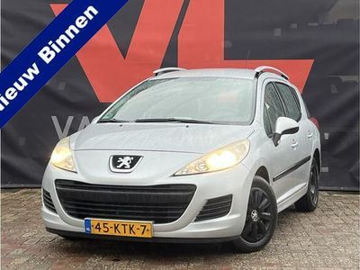 tweedehands Peugeot 207 1.4 VTi X-line | Nieuw Binnen | Radio CD | Airc