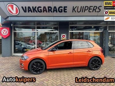Occasion VW Polo Highline 116 PK (85 kW) 2020 Oranje (metallic) Hatchback
