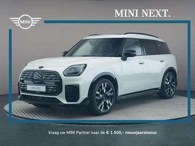 Wit Gebruikt 2025 Mini John Cooper Works Countryman SUV | € 45.400 (Eerlijke prijs)