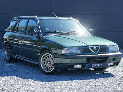 tweedehands Alfa Romeo 33 Wagon 1.7 IE SportWagon Boxer Recaro LMV Gaaf!