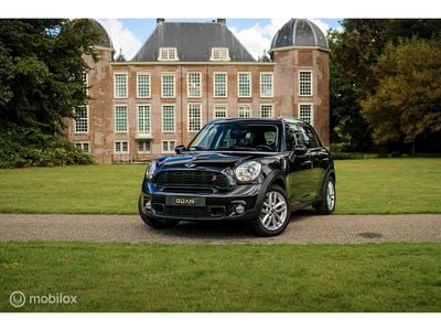 Mini Cooper S Countryman
