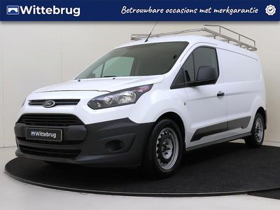 Wit Gebruikt 2016 Ford Transit Van | € 8.925 (Goede deal)