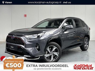 Grijs Gebruikt 2022 Toyota RAV4 Hybrid Style SUV | € 44.950 (Iets duurder)