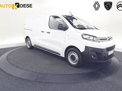 Wit Occasion 2024 Citroën e-Jumpy MPV | € 20.900 (Eerlijke prijs)