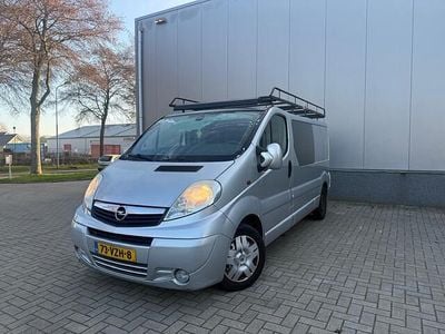 Overige Gebruikt 2009 Opel Vivaro MPV | € 2.950 (Goede deal)