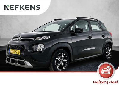 Occasion Citroën C3 Aircross Feel 82 PK (60 kW) 2019 Zwart SUV
