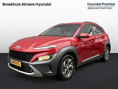 Rood Gebruikt 2022 Hyundai Kona SUV | € 22.900 (Goede deal)