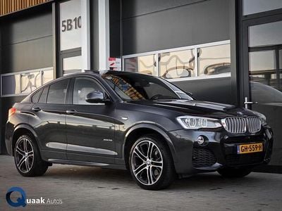 Occasion BMW X4 M Sport 306 PK (225 kW) 2014 Grijs SUV