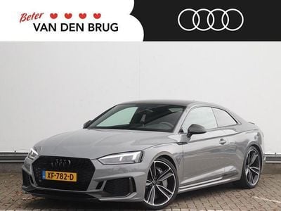 Grijs Occasion 2017 Audi RS5 Premium Coupé | € 52.800 (Goede deal)