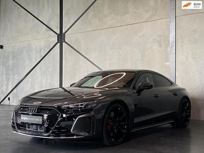 Audi e-tron GT quattro