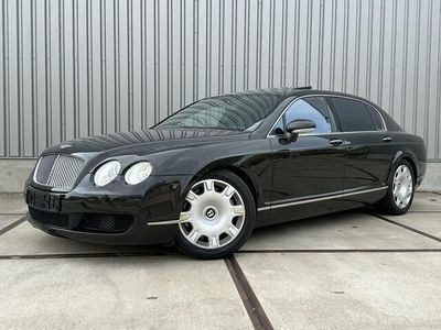 tweedehands Bentley Continental Flying Spur6.0 W12 Incl Btw - Youngtimer - 50.282