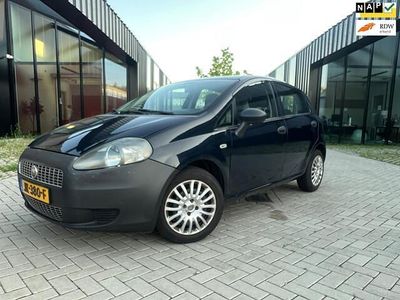 Fiat Punto Evo