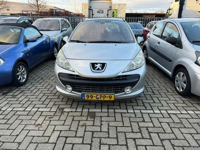 tweedehands Peugeot 207 1.6-16V T Féline Open dak