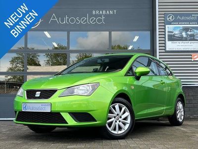 tweedehands Seat Ibiza SC 1.4 Style Clima Cruise LMV