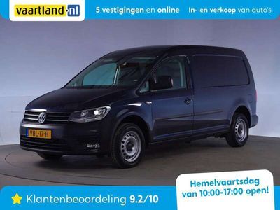 VW Caddy Maxi
