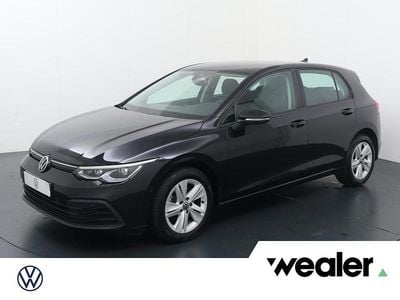 Zwart Gebruikt 2020 VW Golf VII Business Hatchback | € 21.940 (Goede deal)