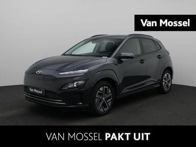Grijs Gebruikt 2023 Hyundai Kona SUV | € 20.900 (Goede deal)