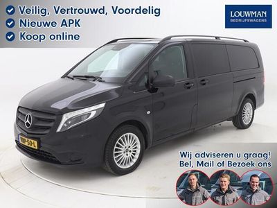 tweedehands Mercedes Vito 119 CDI Extra Lang 190PK | Navi | 2X Schuifdeur | Led | Camera |