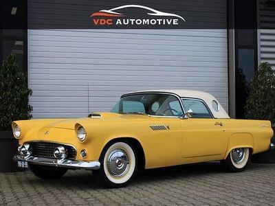 Occasion Ford Thunderbird Convertible 196 PK (144 kW) 1955 Geel Cabriolet